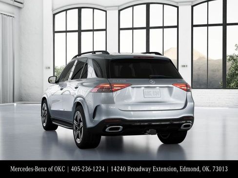Used 2026 Mercedes-Benz GLE 450 4MATIC image 27