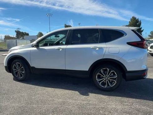 Used 2020 Honda CR-V EX image 5