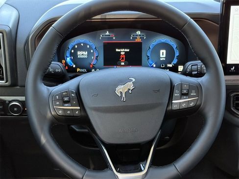 New 2025 Ford Bronco Sport Outer Banks w/ Outer Banks Tech Package+ image 34