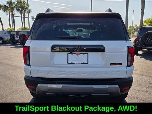 Used 2026 Honda Passport TrailSport image 6