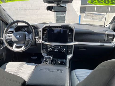 Used 2023 Ford F150 XLT w/ Equipment Group 302A High AWD/4WD image 32