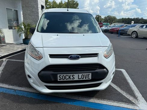 Used 2016 Ford Transit Connect XLT FWD image 9