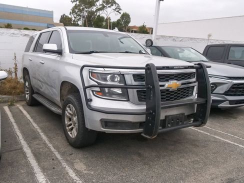Used 2018 Chevrolet Tahoe 4WD w/ Max Trailering Package image 3