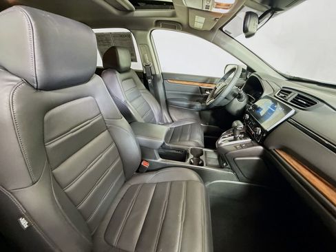 Used 2021 Honda CR-V EX-L image 25
