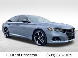 Used 2021 Honda Accord Sport 360° Tour