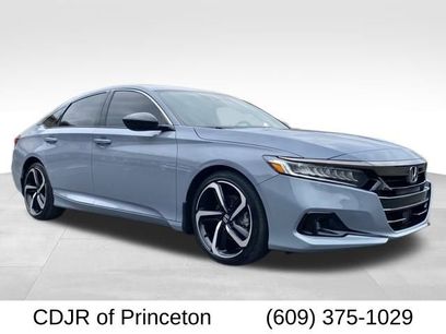 Used 2021 Honda Accord Sport