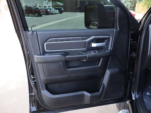 Used 2024 RAM 2500 Big Horn w/ Bed Utility Group AWD/4WD image 23