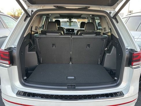 New 2026 Volkswagen Atlas SE image 20