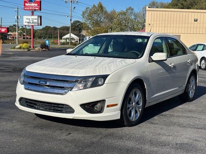 Used 2012 Ford Fusion SE