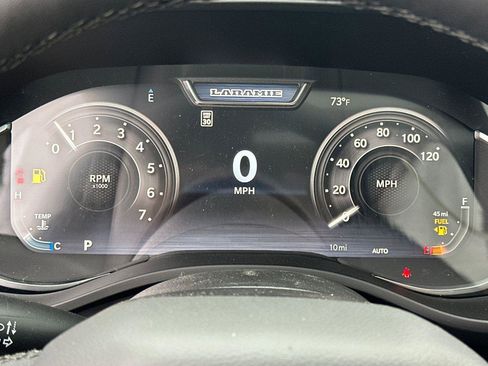 New 2026 RAM 1500 Laramie w/ Night Edition image 21