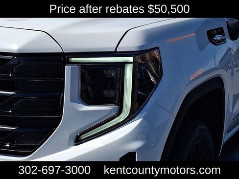 New 2026 GMC Sierra 1500 Elevation w/ Elevation Select Package image 9