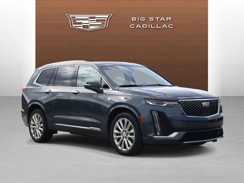 Certified 2021 Cadillac XT6 Premium Luxury image 7
