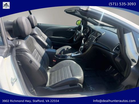 Used 2016 Buick Cascada FWD image 14