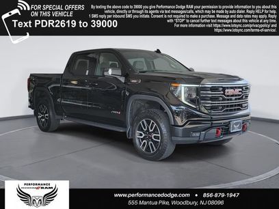Used 2023 GMC Sierra 1500 AT4 w/ AT4 Premium Package