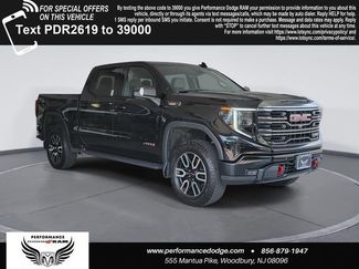 Used 2023 GMC Sierra 1500 AT4 w/ AT4 Premium Package AWD/4WD video 1