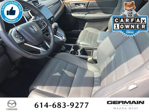 Used 2017 Honda CR-V EX-L image 17