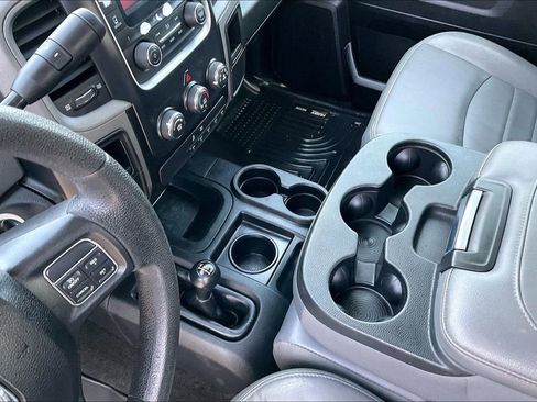 Used 2017 RAM 2500 Tradesman w/ Snow Chief Group image 14