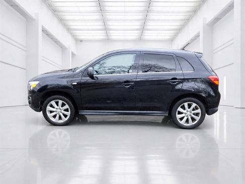 Used 2013 Mitsubishi Outlander Sport SE AWD/4WD image 5