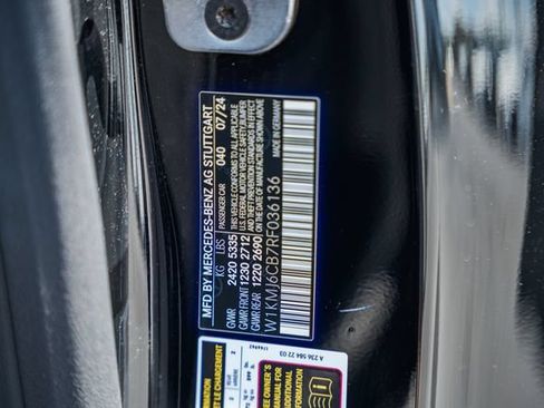 Used 2024 Mercedes-Benz CLE 53 AMG 4MATIC image 33