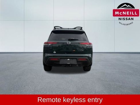 Used 2024 Nissan Pathfinder Rock Creek image 6