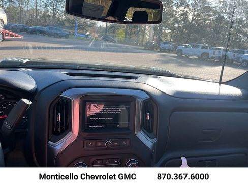 New 2026 Chevrolet Silverado 2500 Custom w/ Custom Value Package image 16