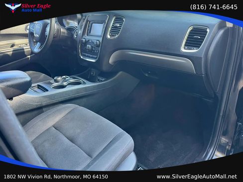 Used 2015 Dodge Durango SXT AWD/4WD image 7