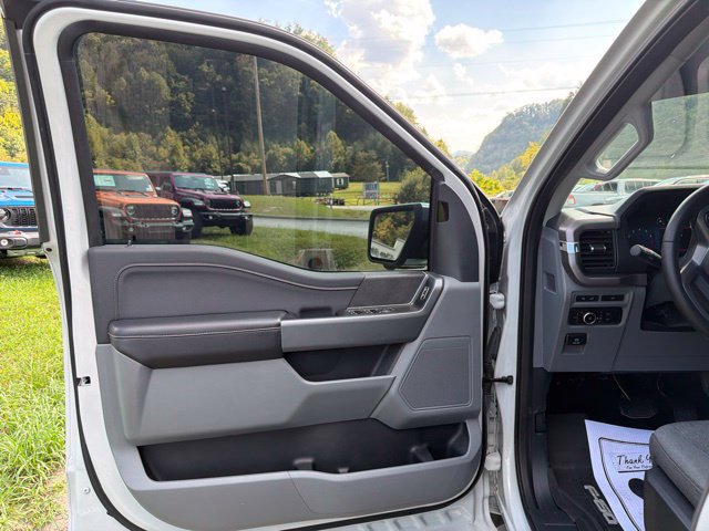 Used 2024 Ford F150 XLT w/ Equipment Group 302A MID AWD/4WD image 17