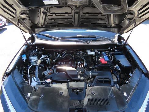 Certified 2024 Honda CR-V EX-L image 10