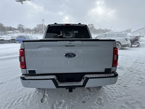 Used 2021 Ford F150 XLT w/ Equipment Group 302A High image 9