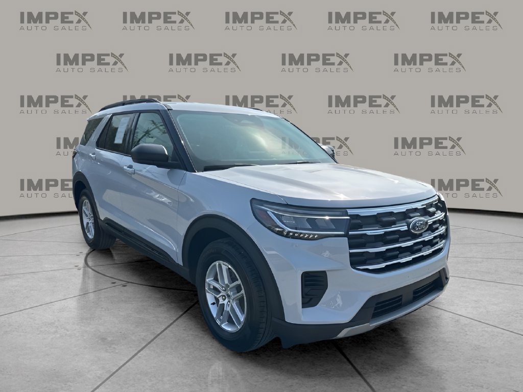 Used 2026 Ford Explorer Active RWD image 7