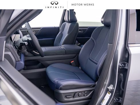 New 2027 INFINITI QX80 Sensory w/ Sport Exterior Package AWD/4WD image 15