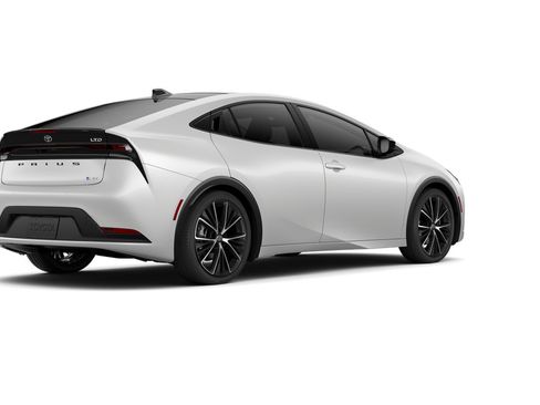 New 2027 Toyota Prius Limited FWD image 34