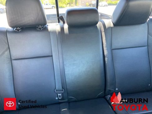 Certified 2023 Toyota Tacoma TRD Sport w/ TRD Premium Sport Package AWD/4WD image 21