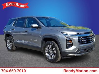 Used 2025 Chevrolet Equinox LT