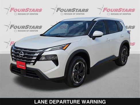 New 2026 Nissan Rogue SV image 10