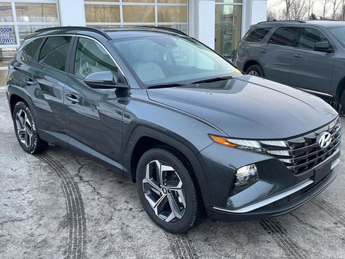 Used 2024 Hyundai Tucson SEL w/ Convenience Package image 3