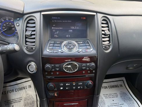 Used 2015 INFINITI QX50 AWD image 13