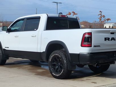 Used 2022 RAM 1500 Rebel w/ Rebel Level 2 Equipment Group