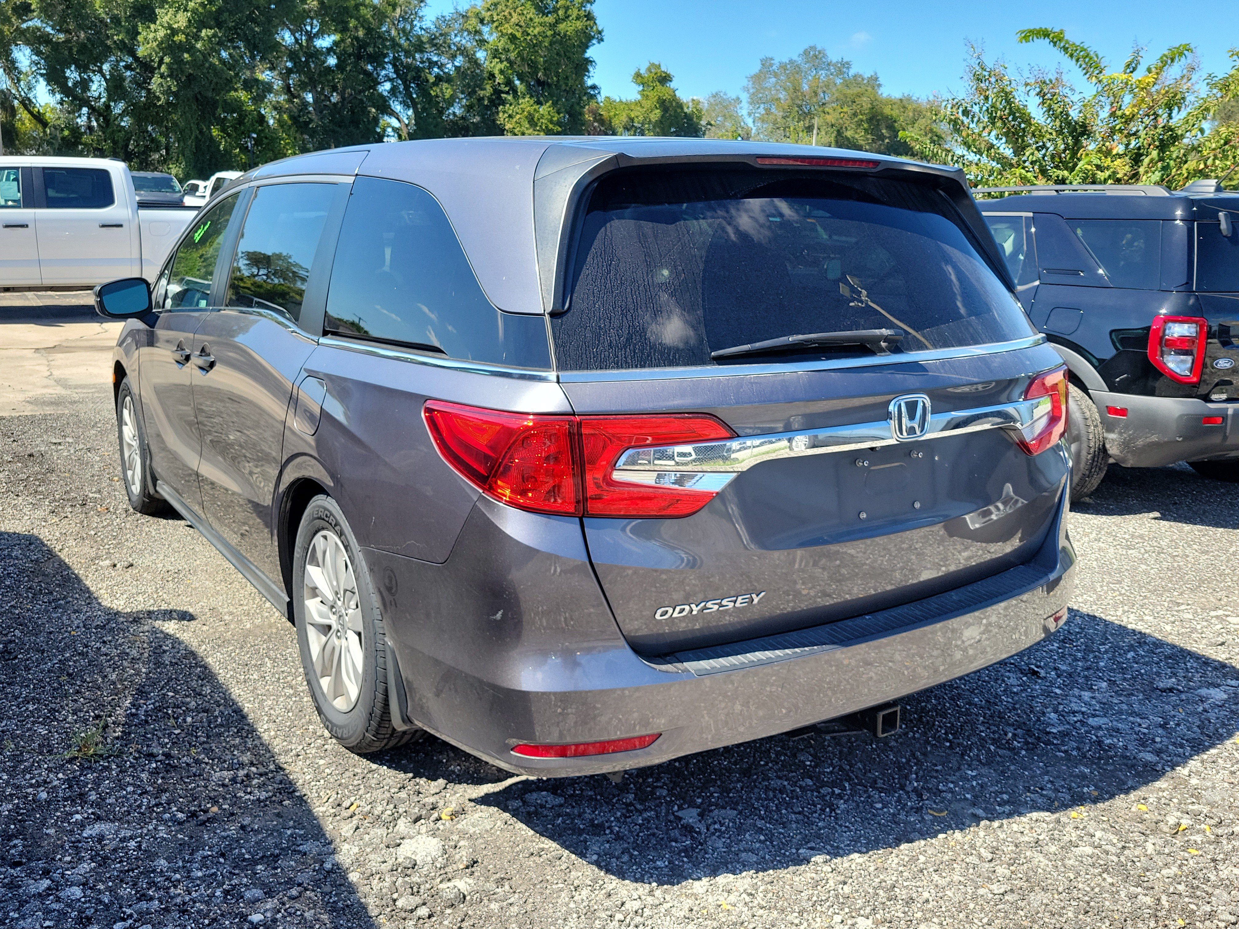 Used 2019 Honda Odyssey LX image 4