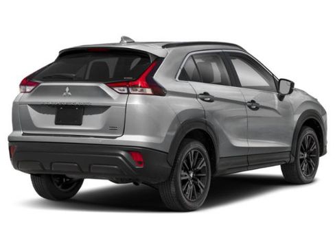 Used 2024 Mitsubishi Eclipse Cross Black Edition image 5