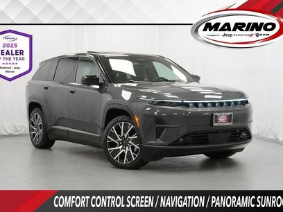 Used 2025 Jeep Wagoneer Limited