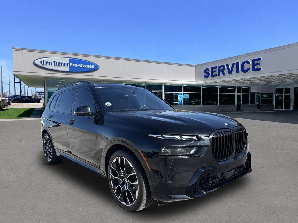 Used 2024 BMW X7 xDrive40i w/ Executive Package AWD/4WD image 2