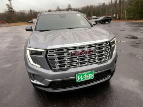 New 2026 GMC Acadia Denali w/ Super Cruise Package image 3
