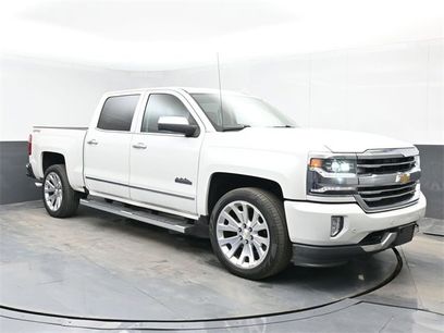 Used 2016 Chevrolet Silverado 1500 High Country w/ High Country Premium Package
