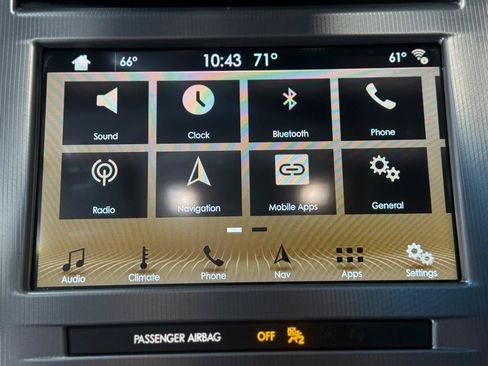 Used 2017 Lincoln MKZ Reserve w/ Technology Package FWD image 34