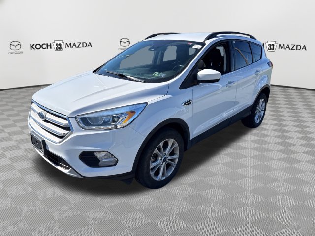 Used 2019 Ford Escape SEL AWD/4WD image 3