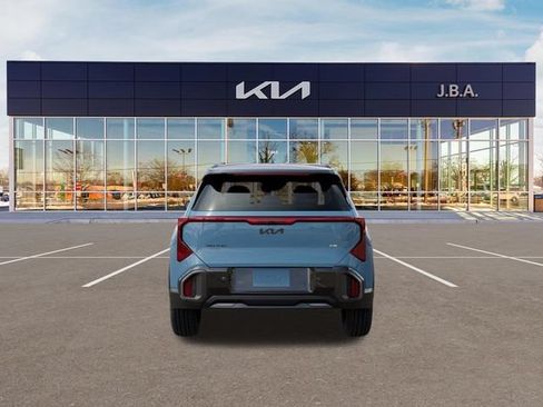 New 2027 Kia Seltos X-Line S AWD/4WD image 5