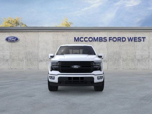 New 2025 Ford F150 Platinum w/ FX4 Off-Road Package image 2