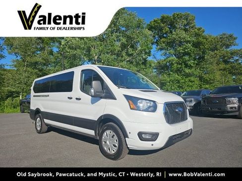 Certified 2024 Ford Transit 350 XLT RWD image 1