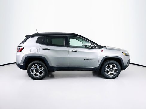 Used 2022 Jeep Compass Trailhawk w/ Trailhawk Convenience Group image 10
